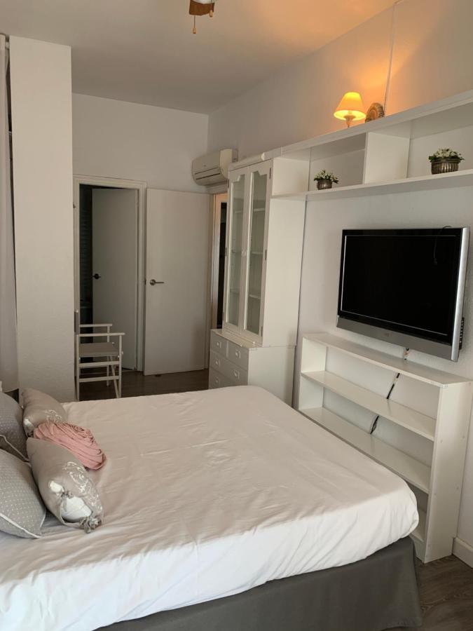 Apartamento Primera Linea De Playa Port Saplaya Exterior foto