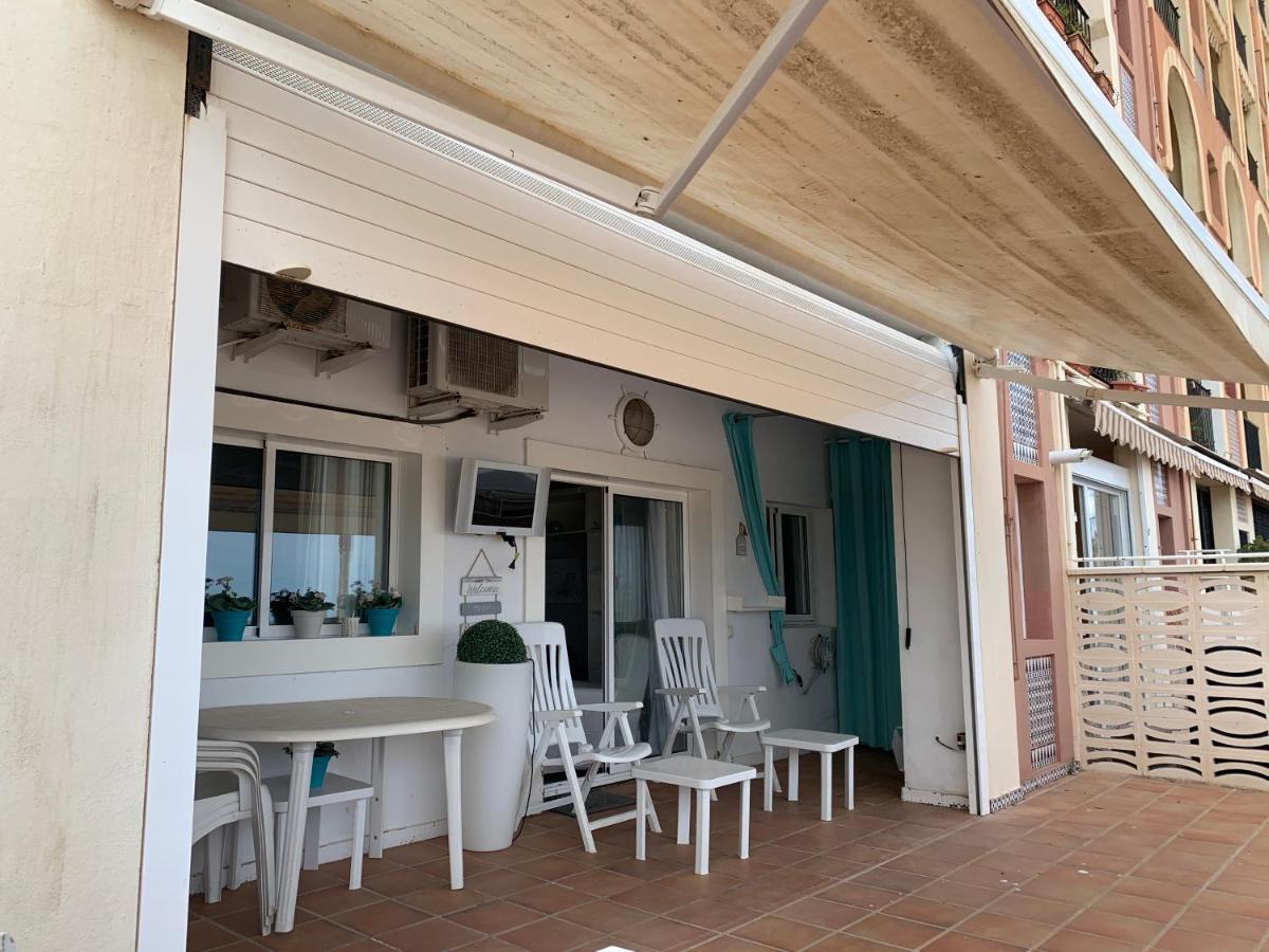 Apartamento Primera Linea De Playa Port Saplaya Exterior foto