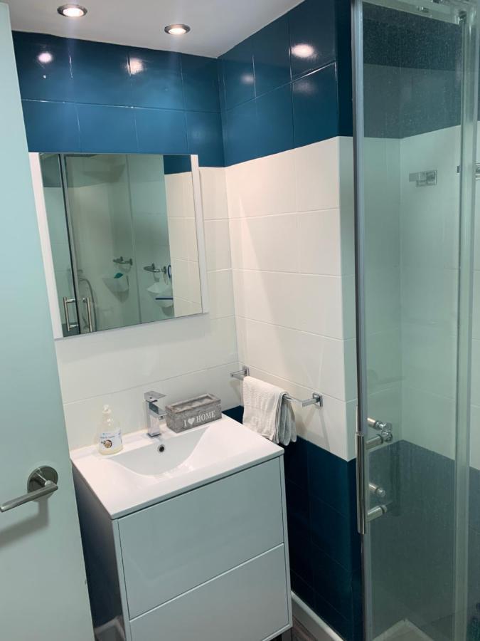 Apartamento Primera Linea De Playa Port Saplaya Exterior foto