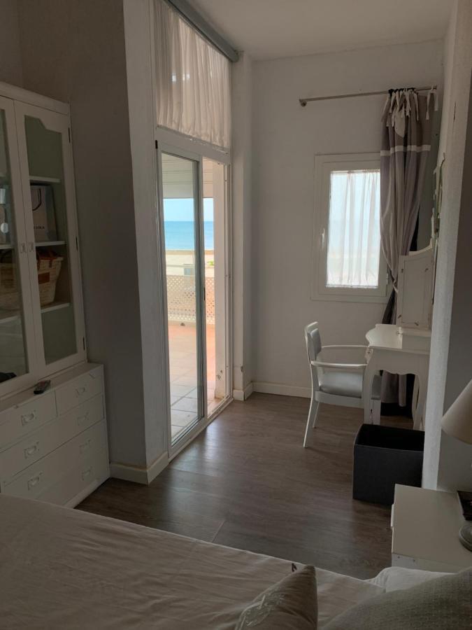 Apartamento Primera Linea De Playa Port Saplaya Exterior foto