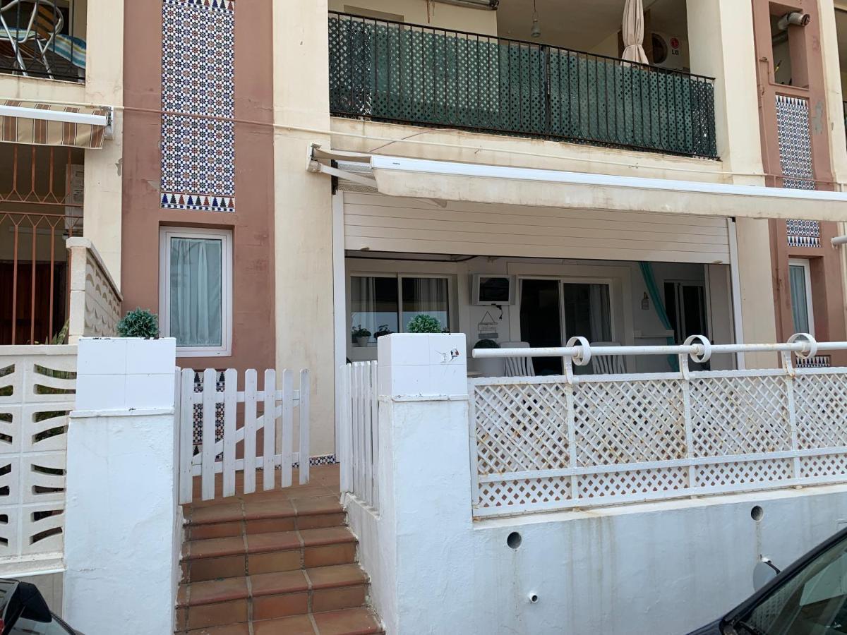 Apartamento Primera Linea De Playa Port Saplaya Exterior foto