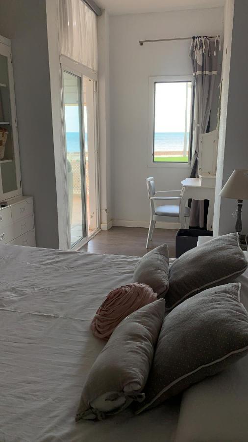 Apartamento Primera Linea De Playa Port Saplaya Exterior foto