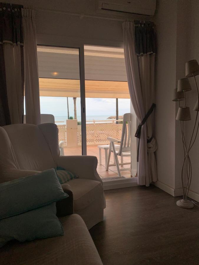 Apartamento Primera Linea De Playa Port Saplaya Exterior foto