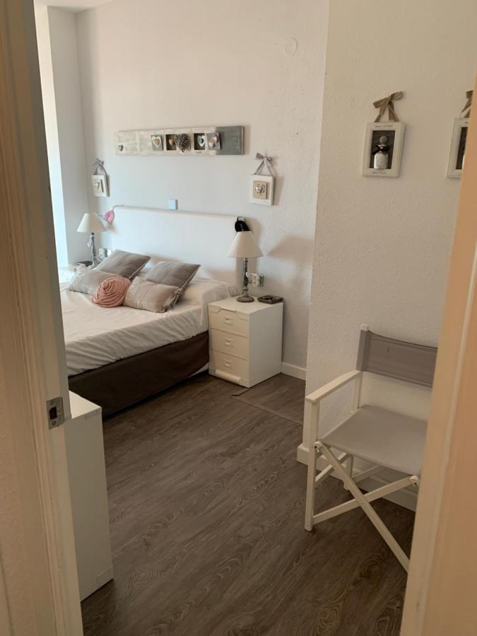 Apartamento Primera Linea De Playa Port Saplaya Exterior foto