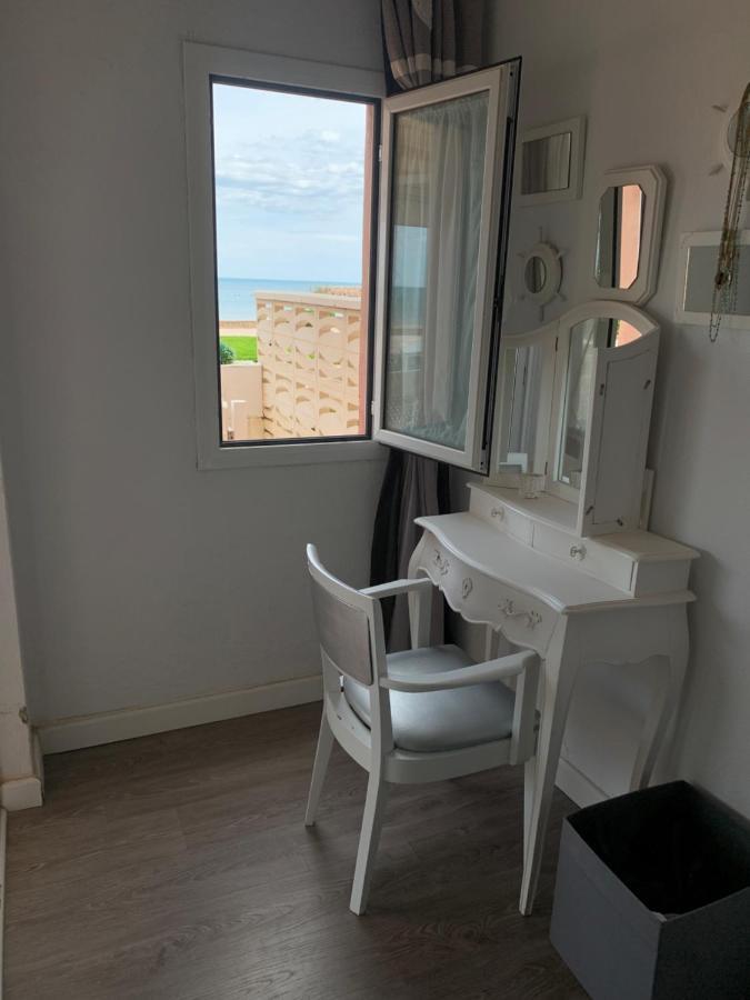 Apartamento Primera Linea De Playa Port Saplaya Exterior foto