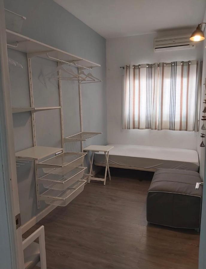 Apartamento Primera Linea De Playa Port Saplaya Exterior foto